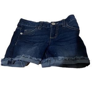 Justice shirts size 10 slim